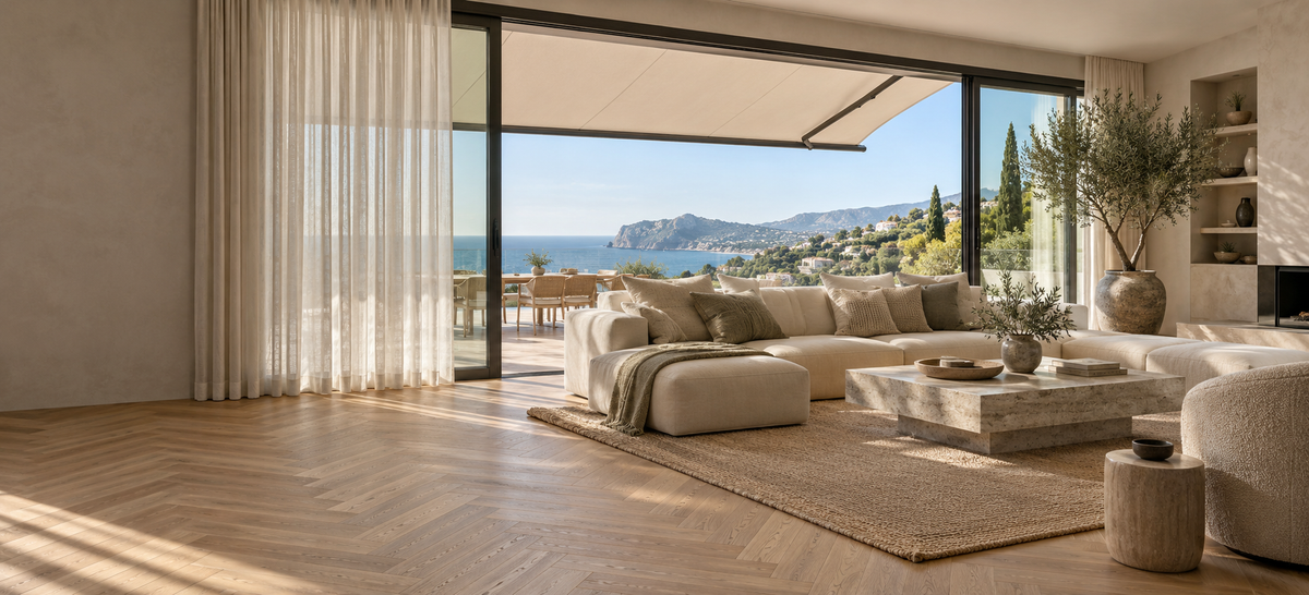 Nuestro surtido | Suelos, decoración de ventanas y vida al aire libre