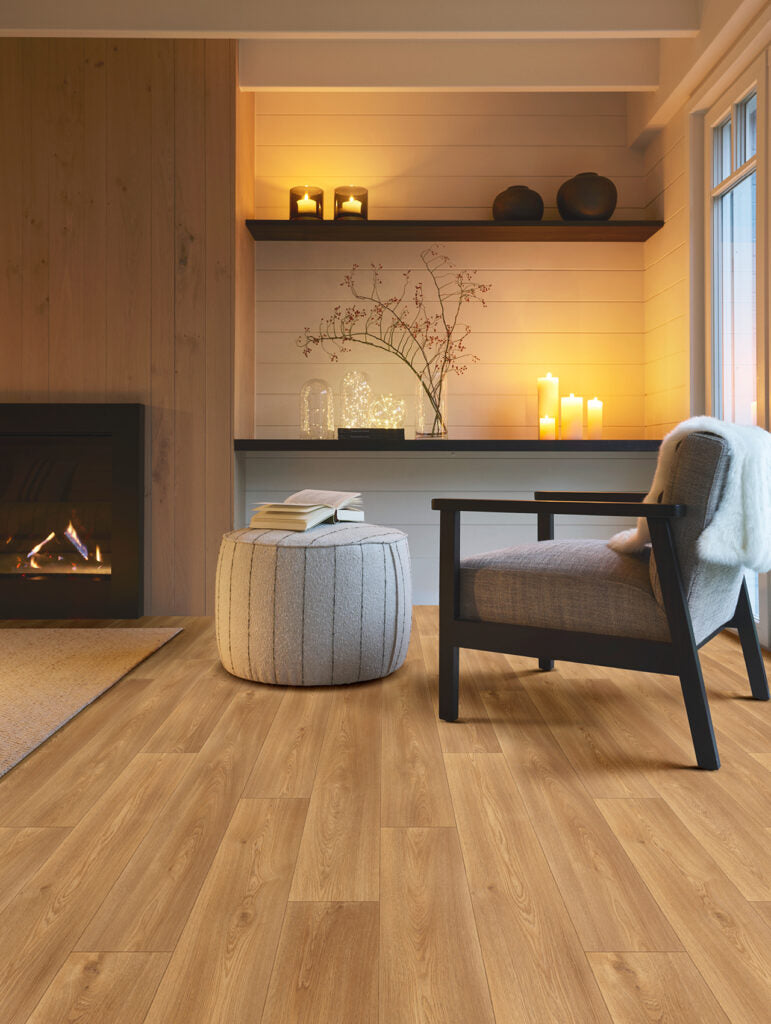 Sfeerbilde: Interfloor Dynamic Wood · Naturels 936