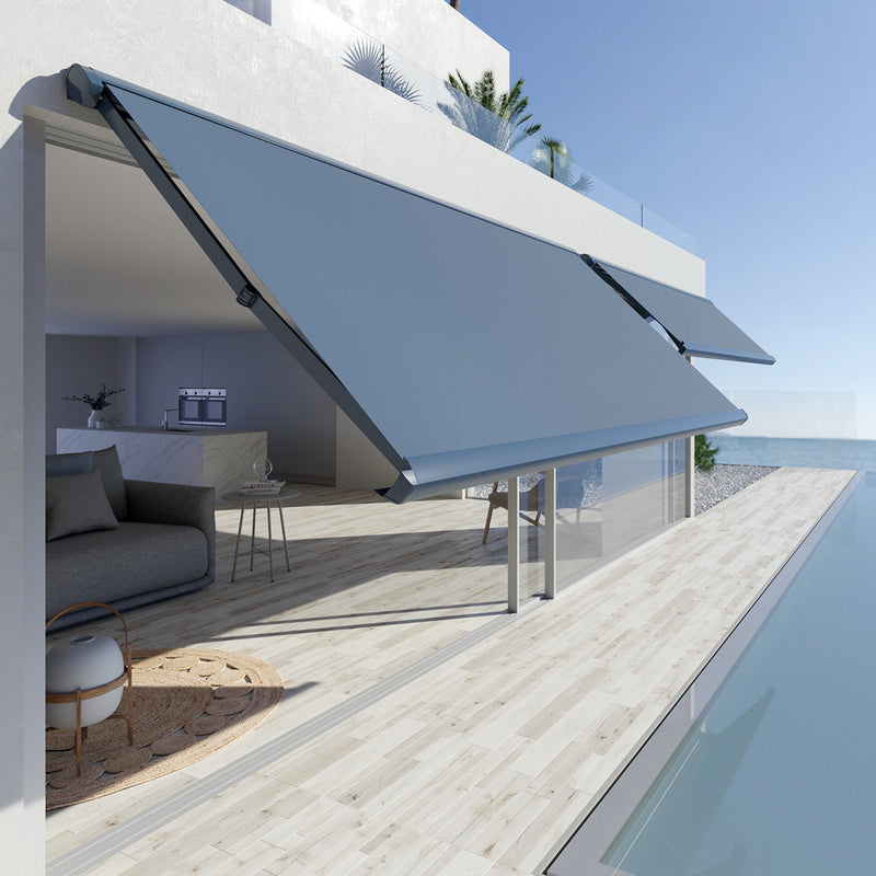 Custom awnings Costa Blanca – shade and comfort on your terrace