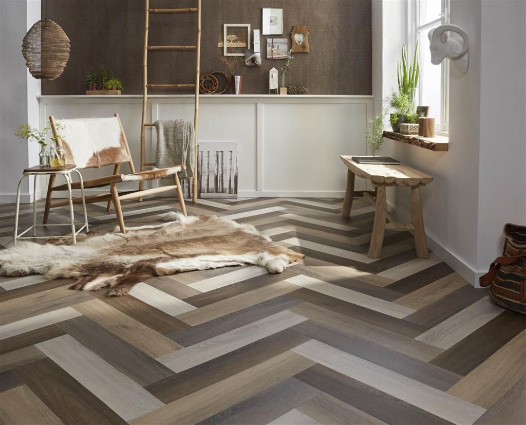 De populairste PVC patronen – inspiratie voor jouw nieuwe vloer