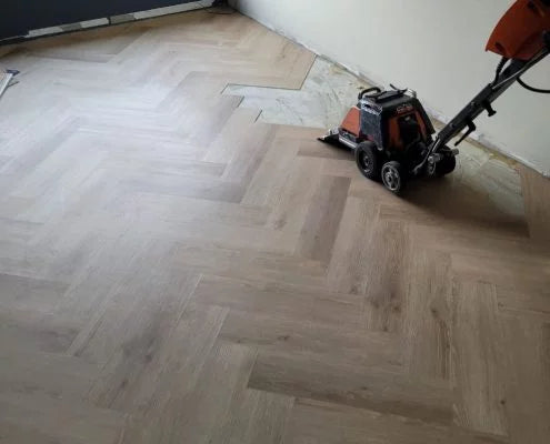 Kan een PVC vloer tegen water? Alles wat je moet weten