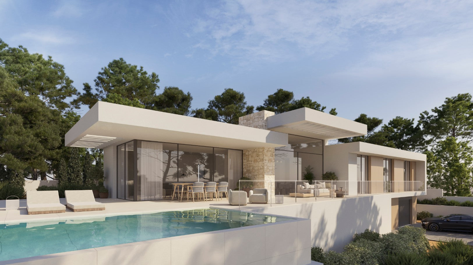Nieuwbouw woning Costa Blanca: waar moet je op letten bij vloeren en afwerking?