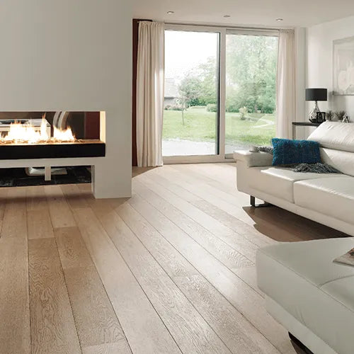 Parket op vloerverwarming: waar moet je op letten?