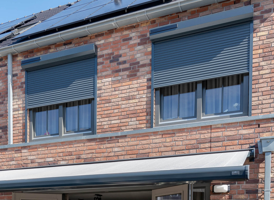 Rolluiken: maximale verduistering en isolatie