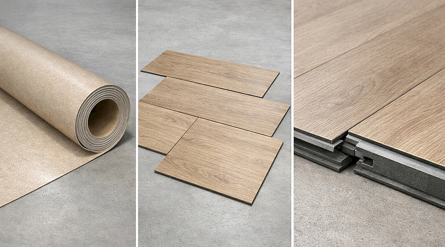 Wat is het verschil tussen vinyl en PVC?