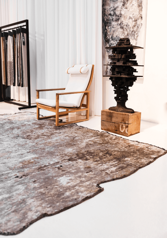 Vloerkleed materialen: wol, synthetisch of sisal – wat kies je?