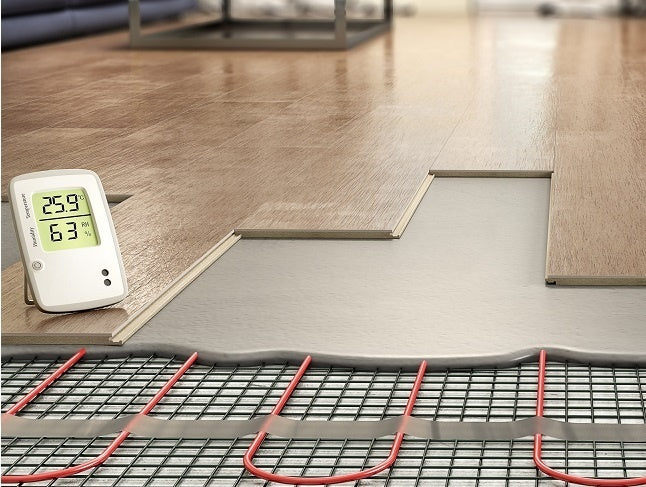 Vloerverwarming in nieuwbouw Spanje: wat werkt wel en niet?
