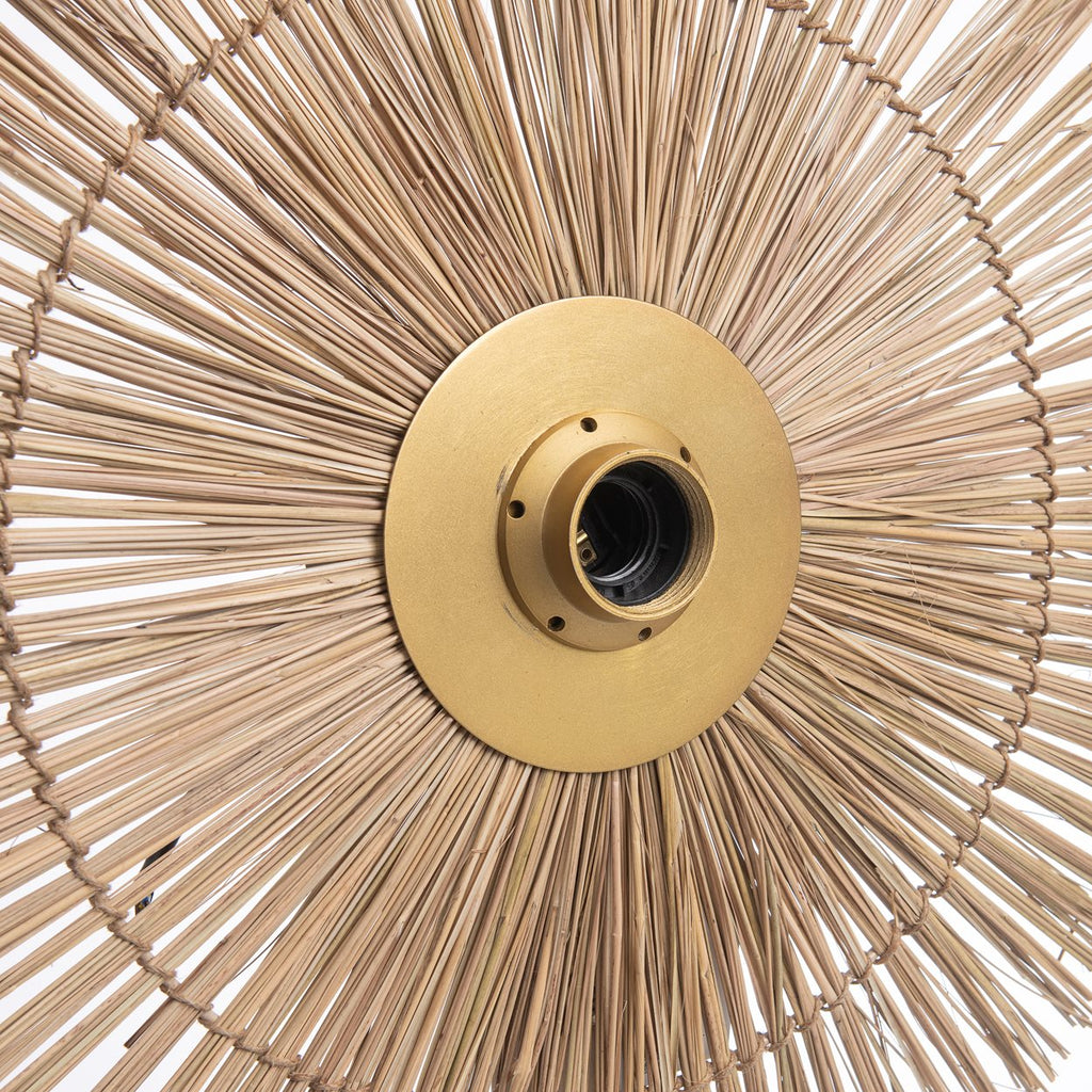 The Beausoleil Wall Lamp - Natural Gold - M — Bazar Bizar, foto 2