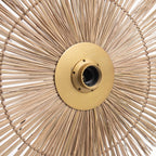 The Beausoleil Wall Lamp - Natural Gold - M — Bazar Bizar, foto 2