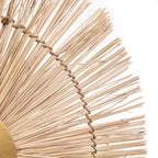 The Beausoleil Wall Lamp - Natural Gold - M — Bazar Bizar, foto 3