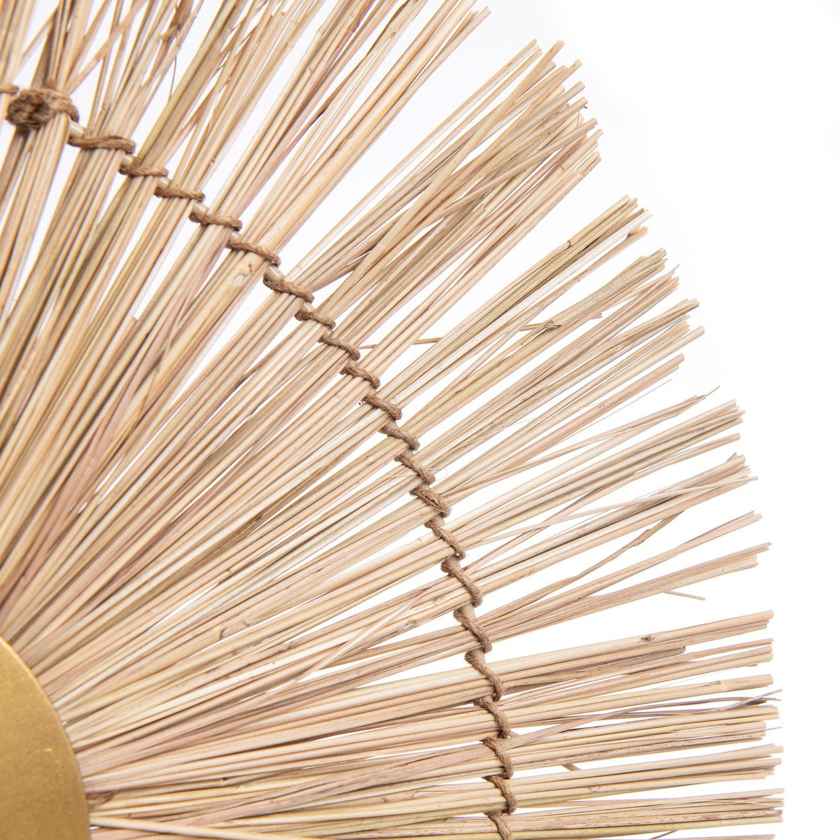 The Beausoleil Wall Lamp - Natural Gold - M — Bazar Bizar, foto 3