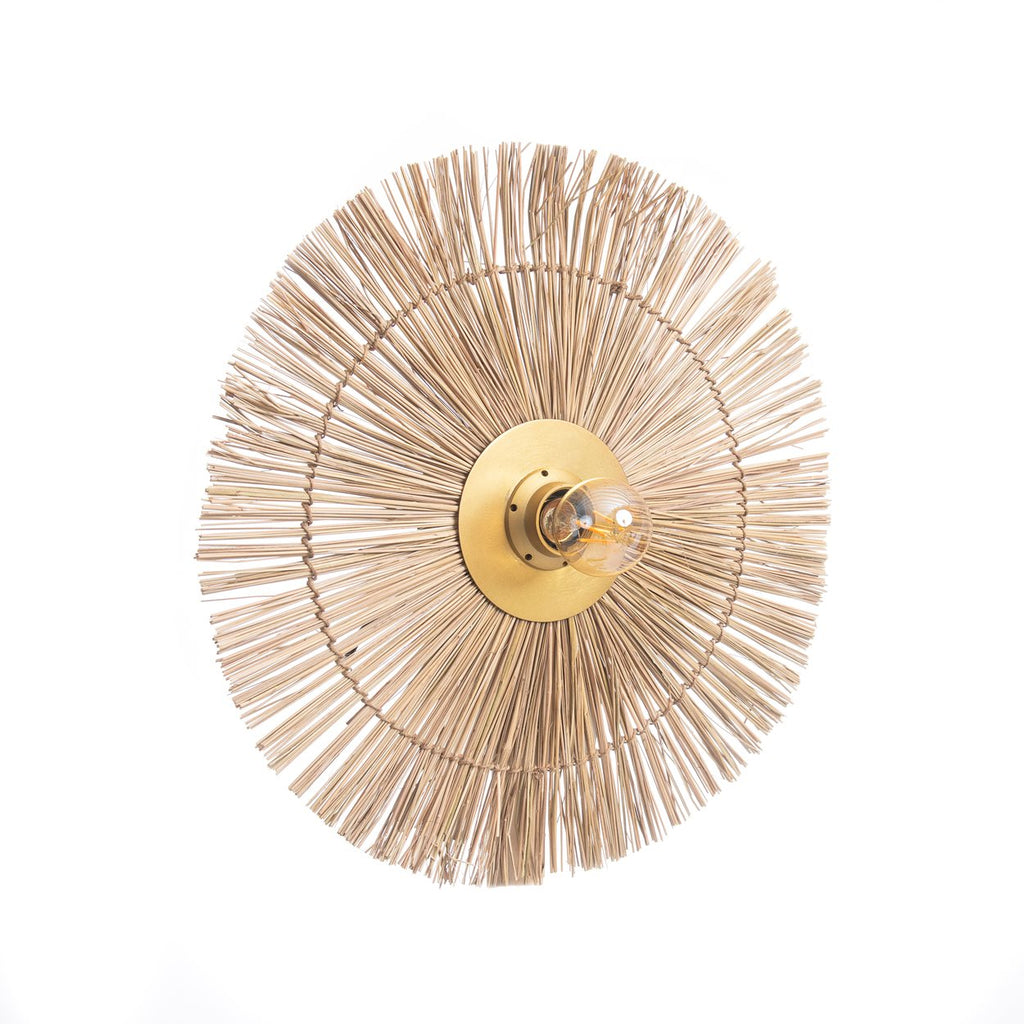 The Beausoleil Wall Lamp - Natural Gold - M — Bazar Bizar, foto 4