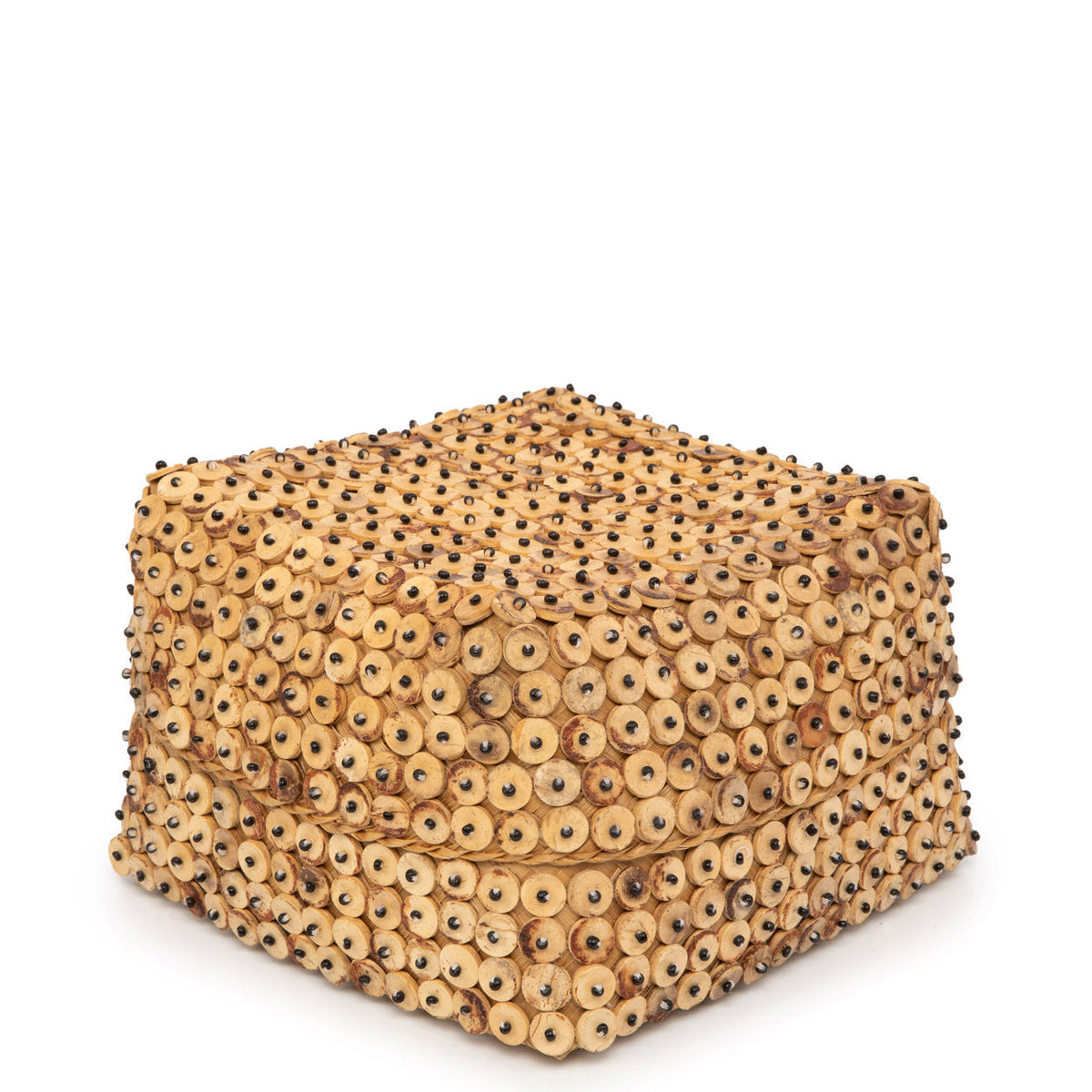De Kokosnootmand - Naturel - L — Bazar Bizar, foto 7