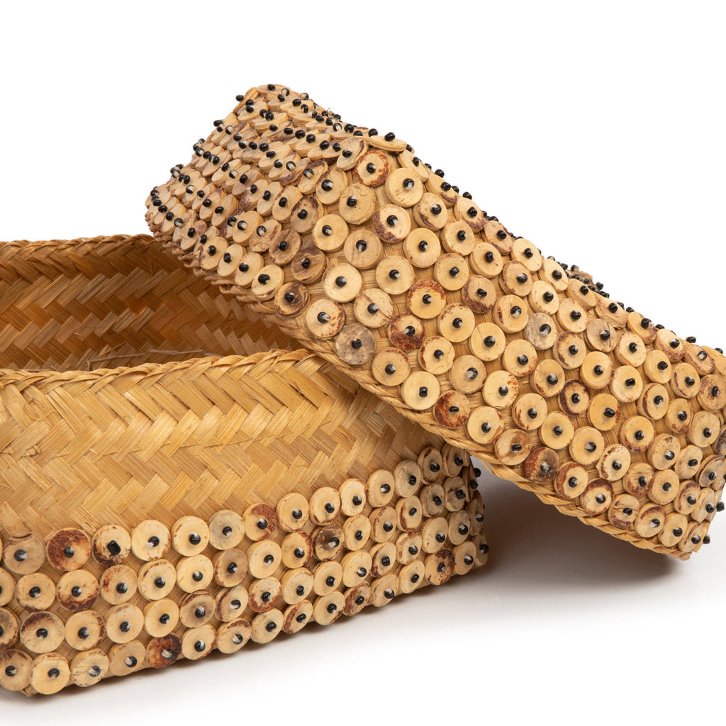 De Kokosnootmand - Naturel - L — Bazar Bizar, foto 5