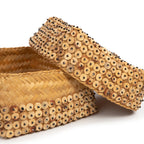 De Kokosnootmand - Naturel - L — Bazar Bizar, foto 5