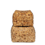 De Kokosnootmand - Naturel - L — Bazar Bizar, foto 8