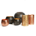 De holle zigzag - Goud - M — Bazar Bizar, foto 3