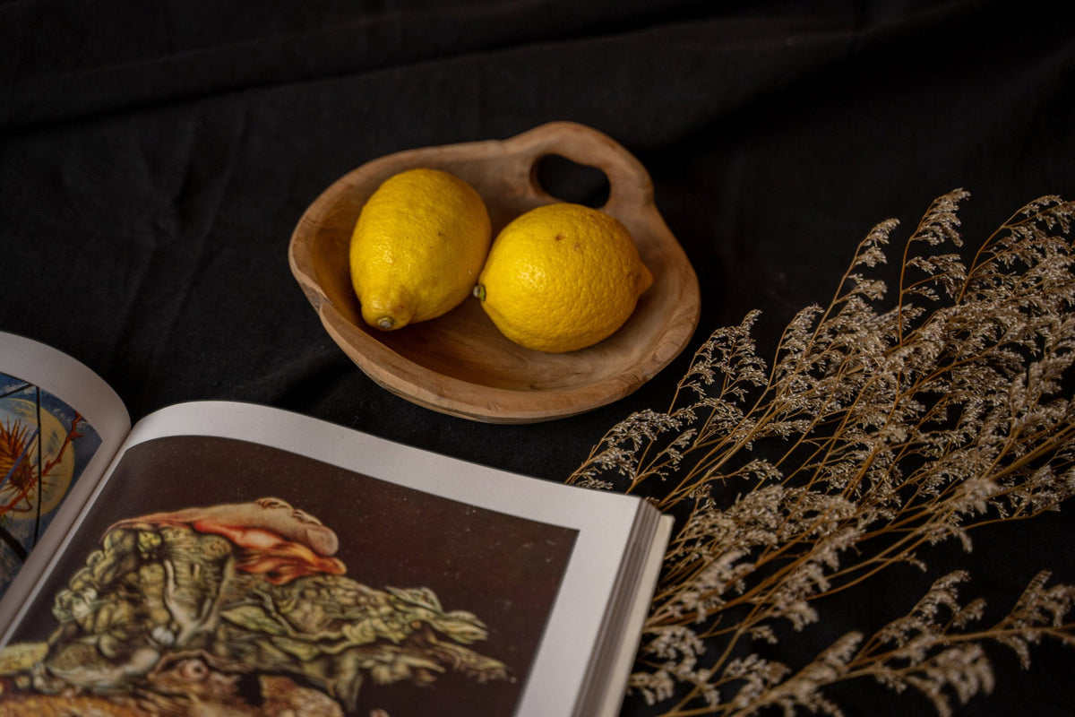 Het linnen tafelkleed - Zwart - 150x150 — Bazar Bizar, foto 4