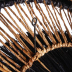 De Maurea Wanddecoratie - Zwart — Bazar Bizar, foto 6