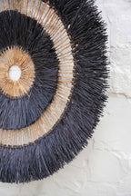 De Maurea Wanddecoratie - Zwart — Bazar Bizar, foto 4