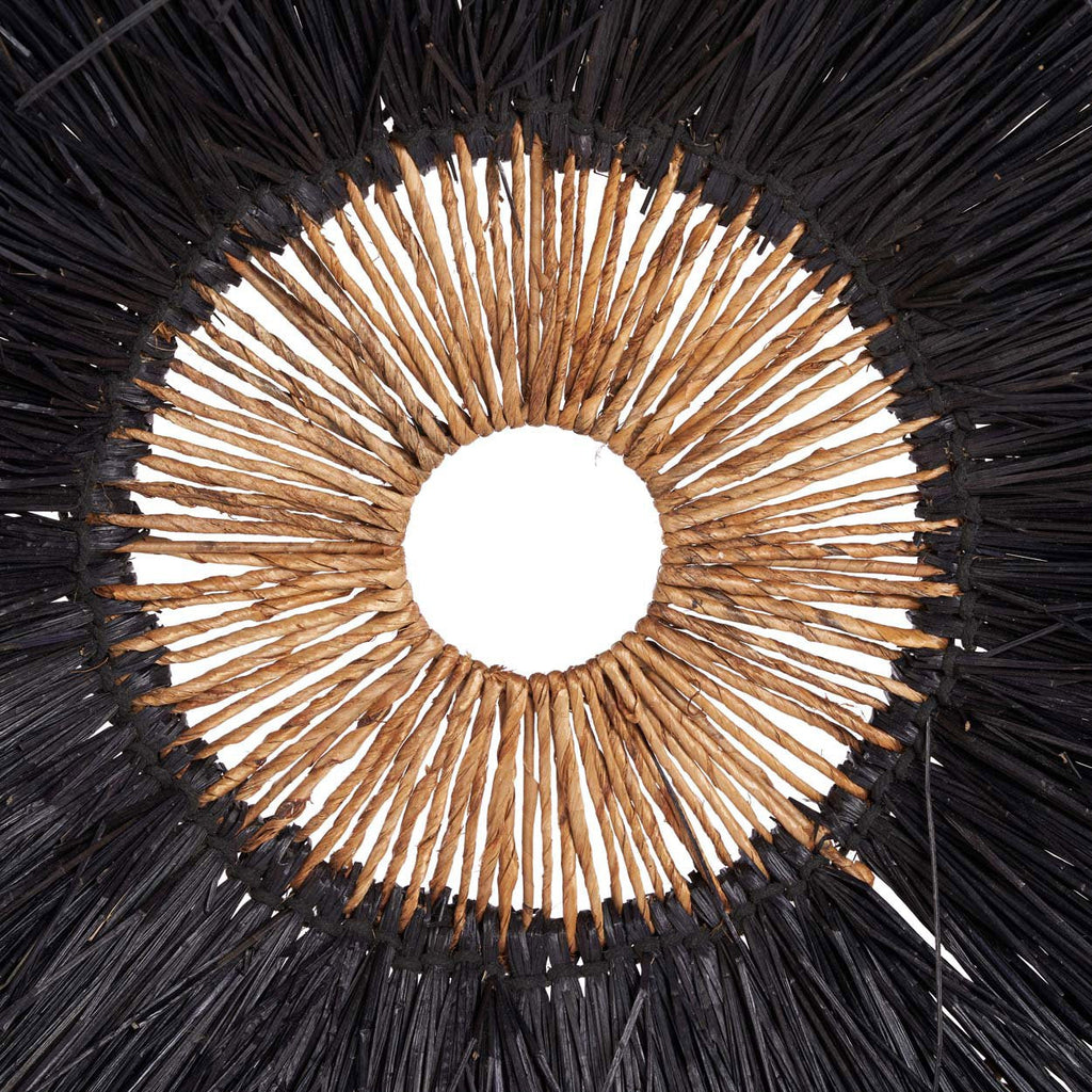 De Maurea Wanddecoratie - Zwart — Bazar Bizar, foto 8
