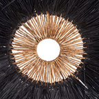 De Maurea Wanddecoratie - Zwart — Bazar Bizar, foto 8