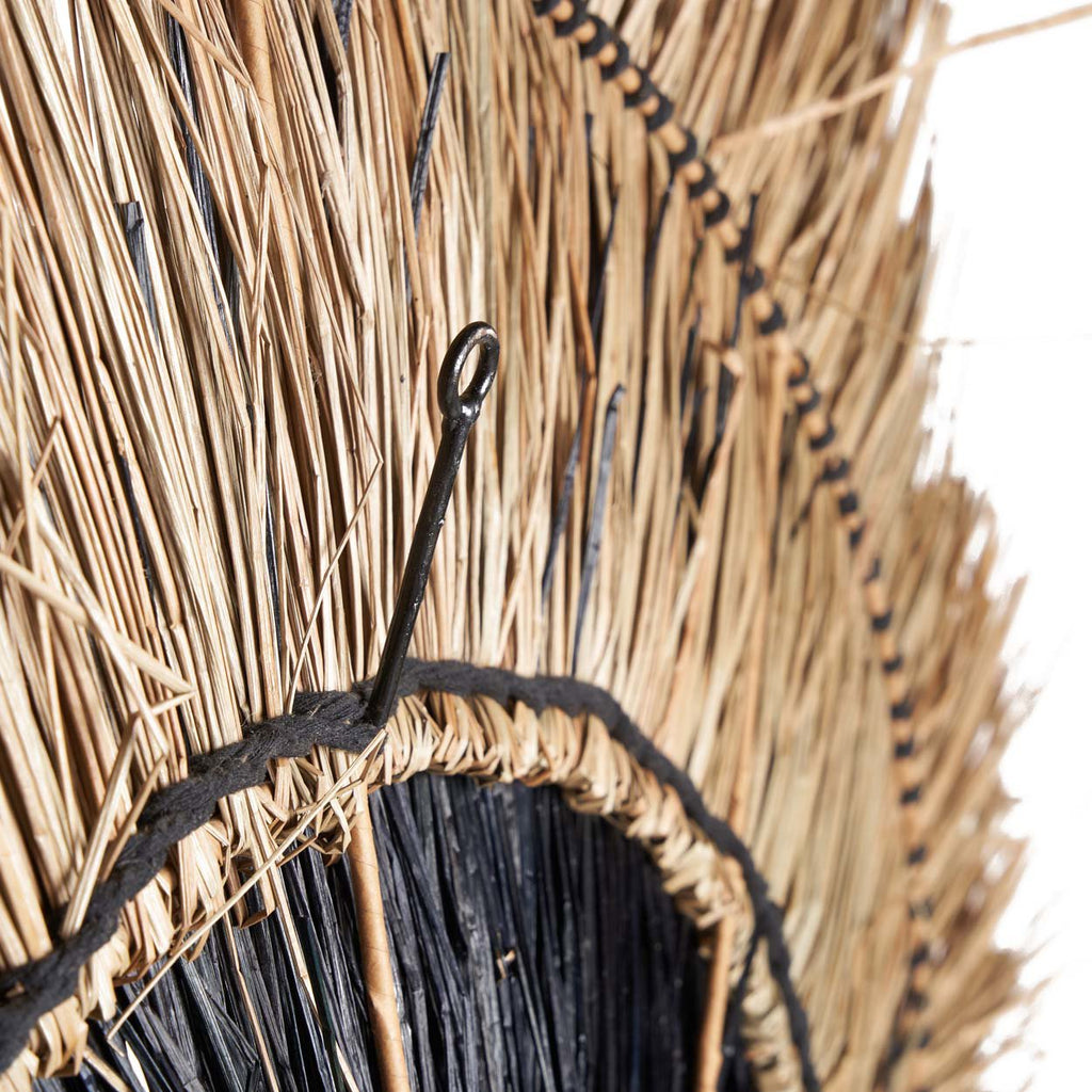 De Amazonia Muurdecoratie - Natuurlijk Zwart — Bazar Bizar, foto 7