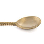 De Ananas Salade Lepel - Goud — Bazar Bizar, foto 5