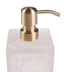 De harszeepdispenser - Roze Wit — Bazar Bizar, foto 7