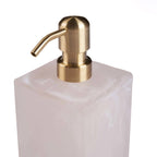 De harszeepdispenser - Roze Wit — Bazar Bizar, foto 5
