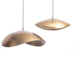 De Fortune Cookie Hanger - Messing - XL — Bazar Bizar, foto 8