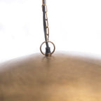 De Fortune Cookie Hanger - Messing - XL — Bazar Bizar, foto 5