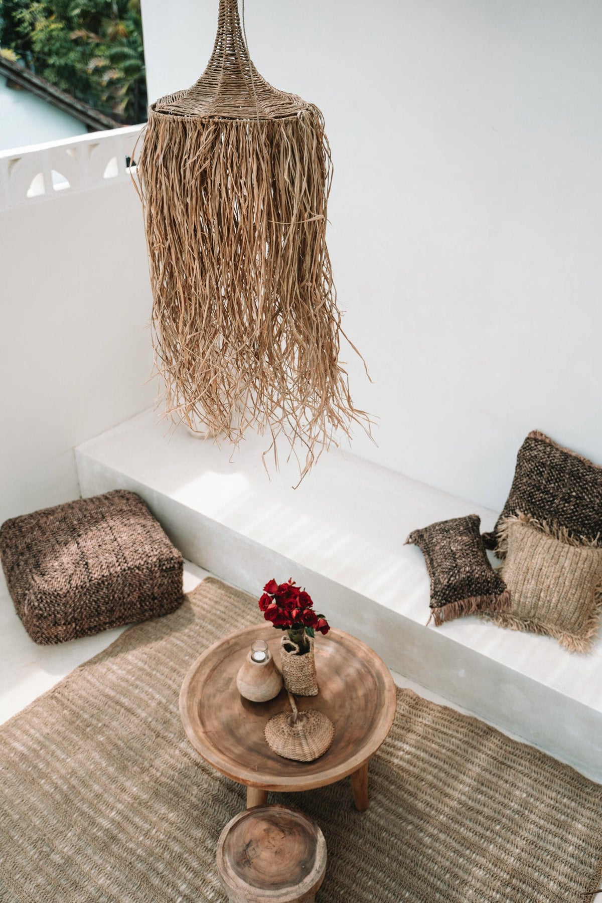 De Honolulu Hanger - Naturel — Bazar Bizar, foto 4