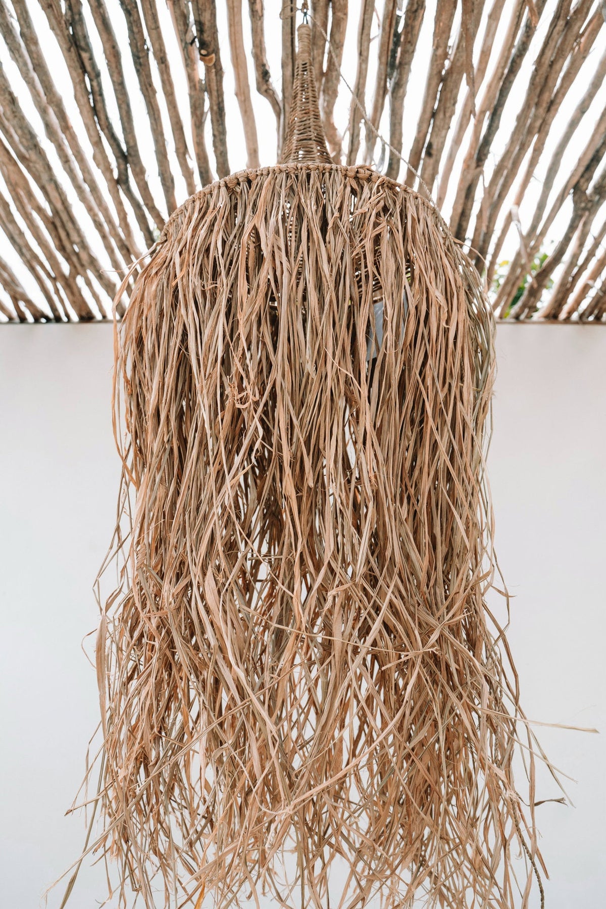 De Honolulu Hanger - Naturel — Bazar Bizar, foto 5