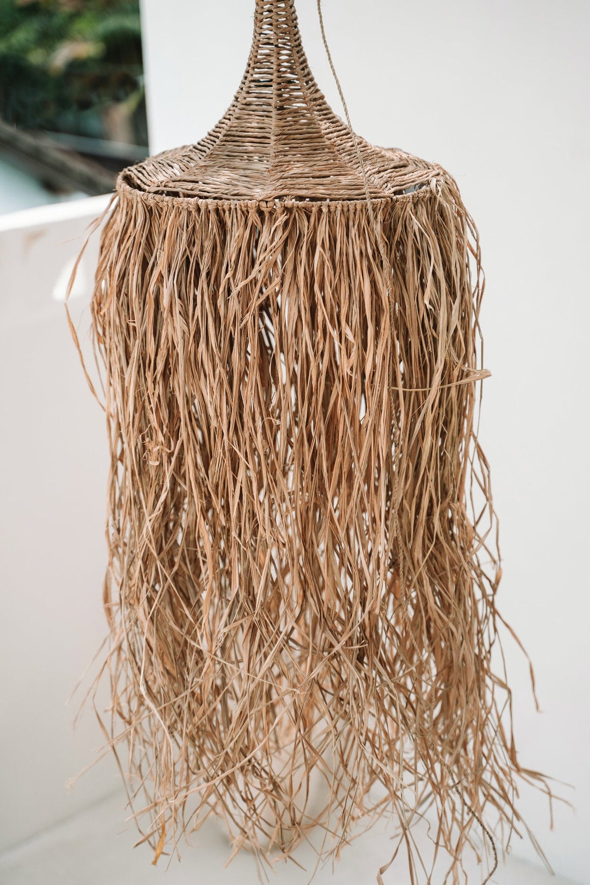De Honolulu Hanger - Naturel — Bazar Bizar, foto 3