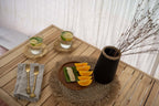 De Zeegras Raffia Placemat - Naturel — Bazar Bizar, foto 7