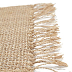 De Isey Zeegras Placemat - Naturel — Bazar Bizar, foto 5