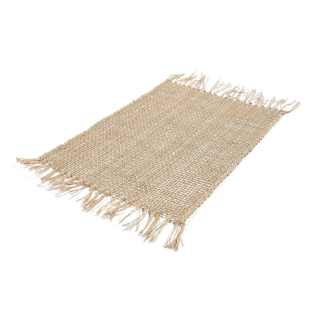 De Isey Zeegras Placemat - Naturel — Bazar Bizar, foto 6