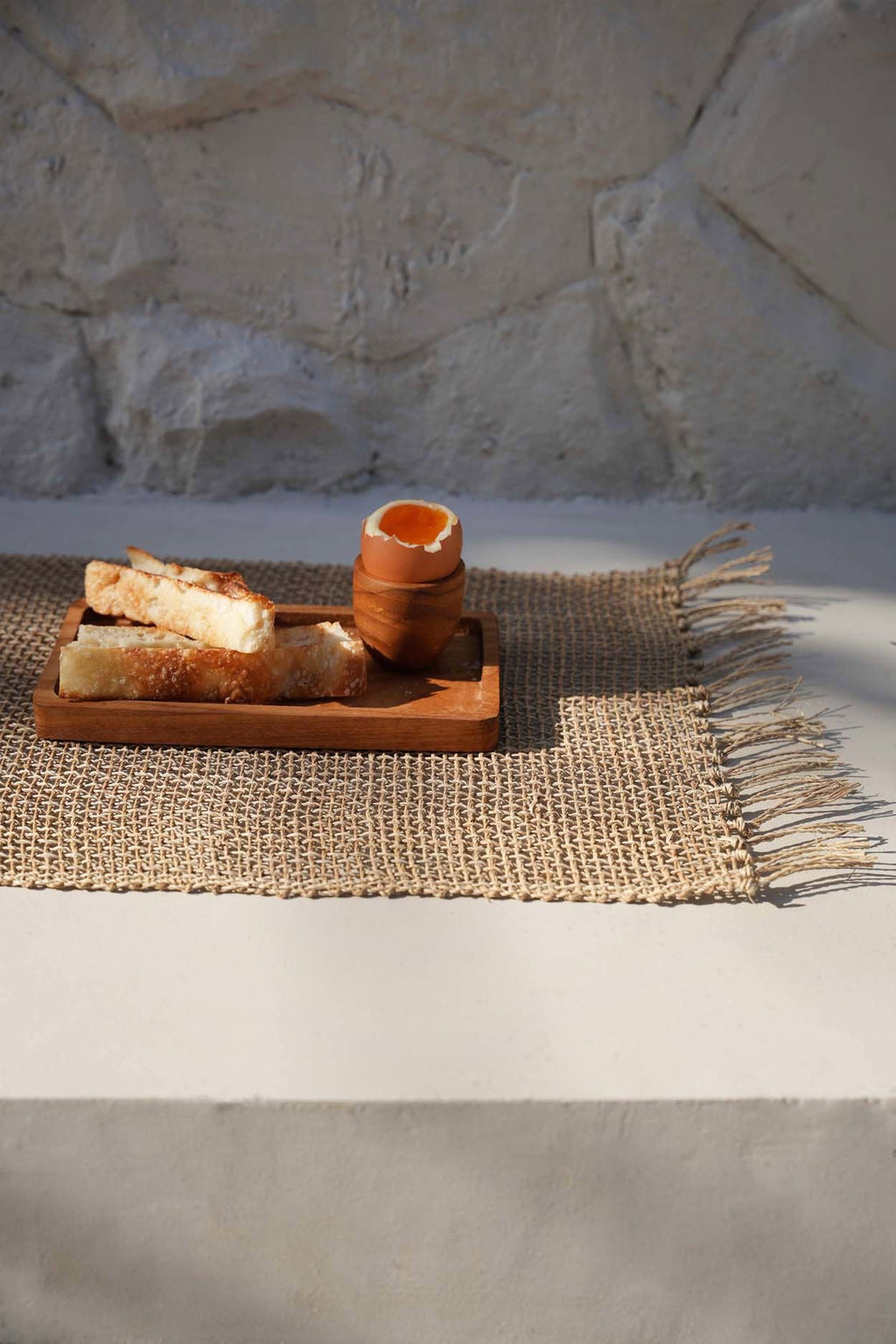 De Isey Zeegras Placemat - Naturel — Bazar Bizar, foto 8