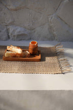 De Isey Zeegras Placemat - Naturel — Bazar Bizar, foto 8