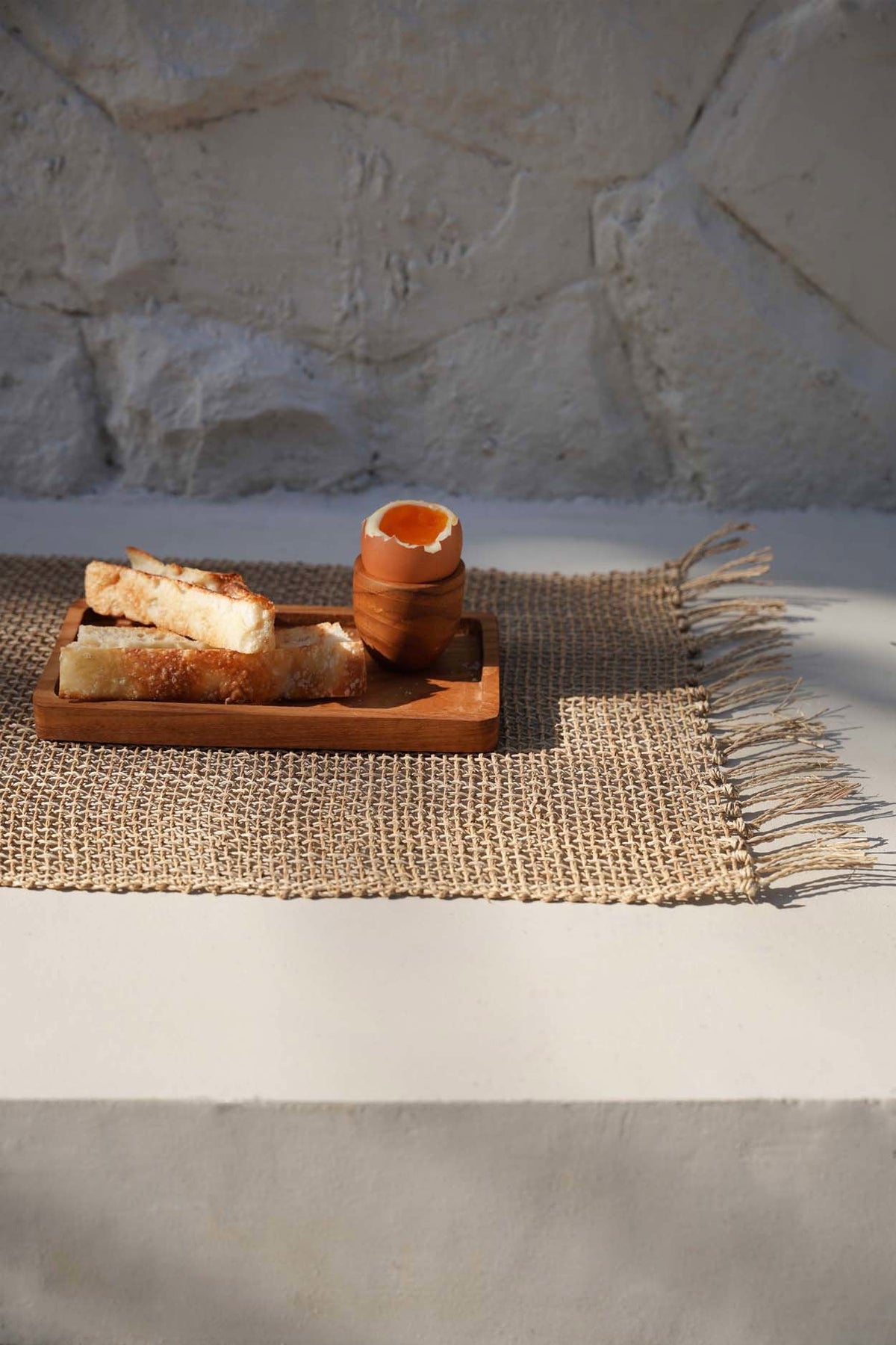 De Isey Zeegras Placemat - Naturel — Bazar Bizar, foto 8