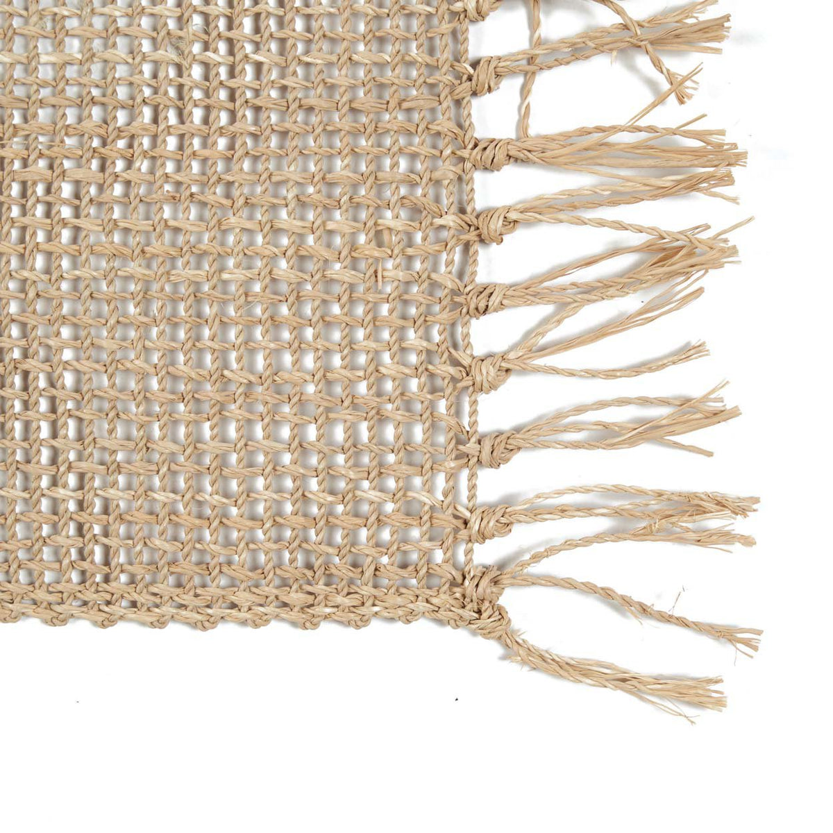 De Isey Zeegras Placemat - Naturel — Bazar Bizar, foto 7
