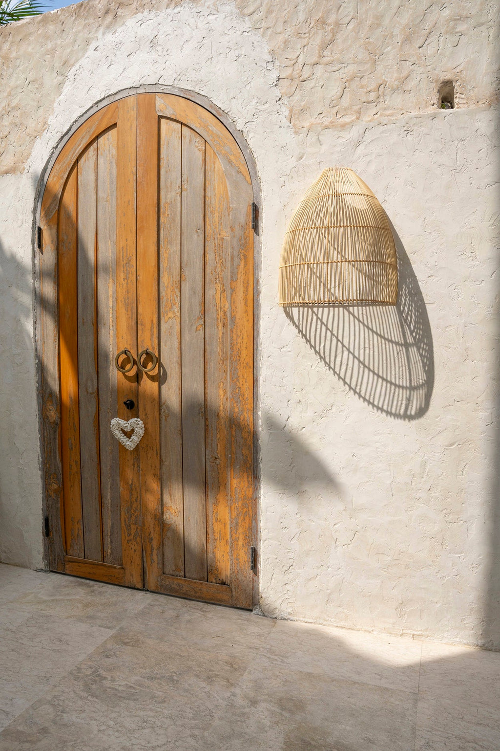 The Lalo Wall Applique - Naturel - L — Bazar Bizar, foto 4