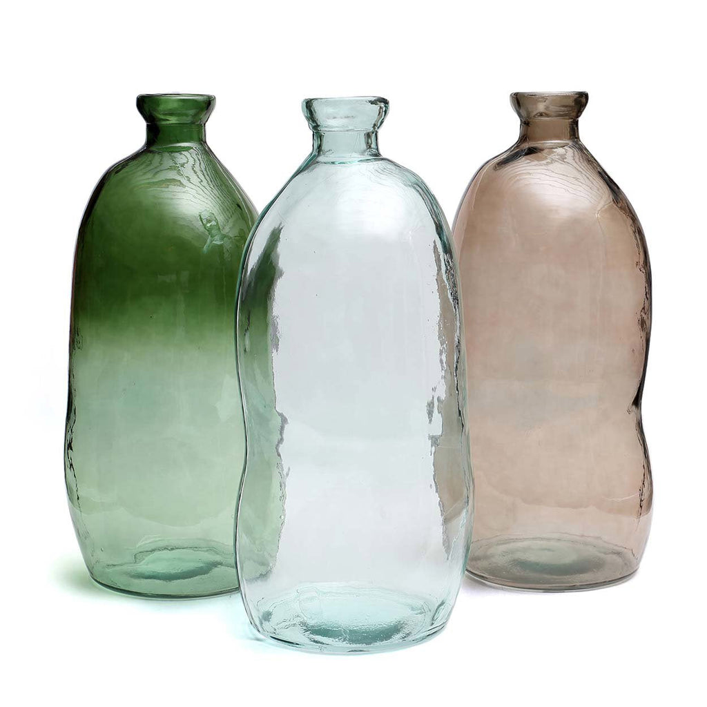 De Jinsuo Vaas - Blauw — Bazar Bizar, foto 2