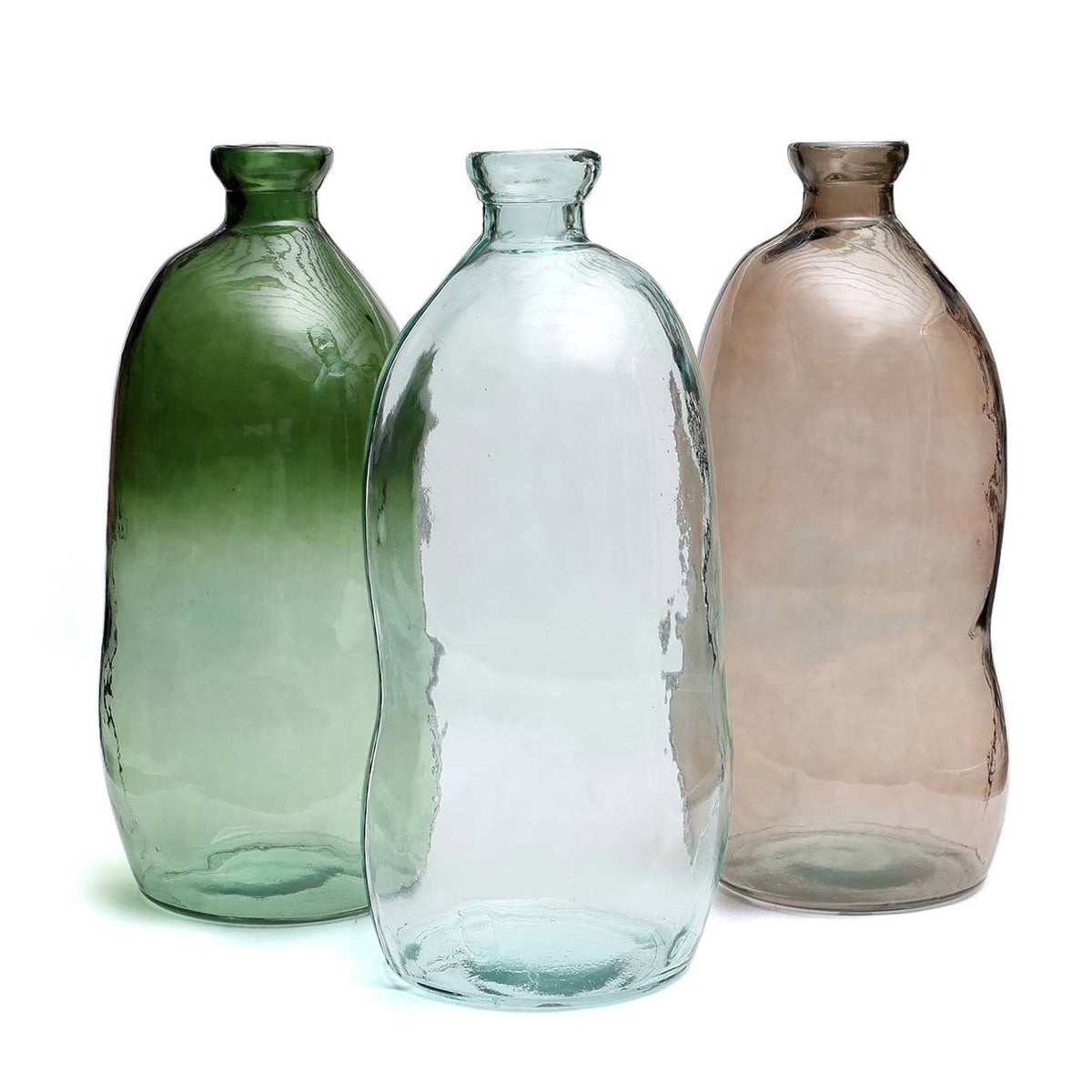 De Jinsuo Vaas - Blauw — Bazar Bizar, foto 2