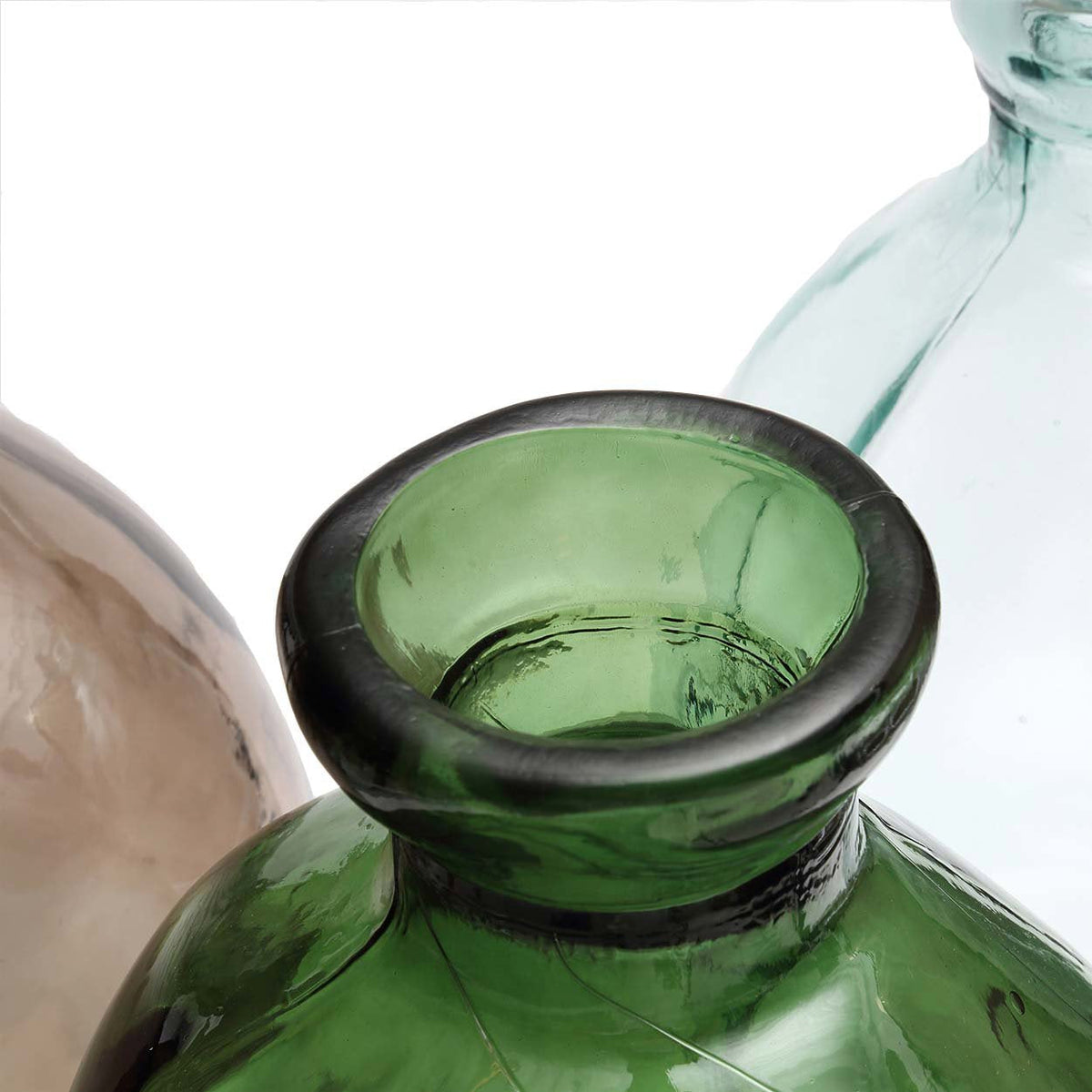 de jinsuo vaas - groen — Bazar Bizar, foto 5