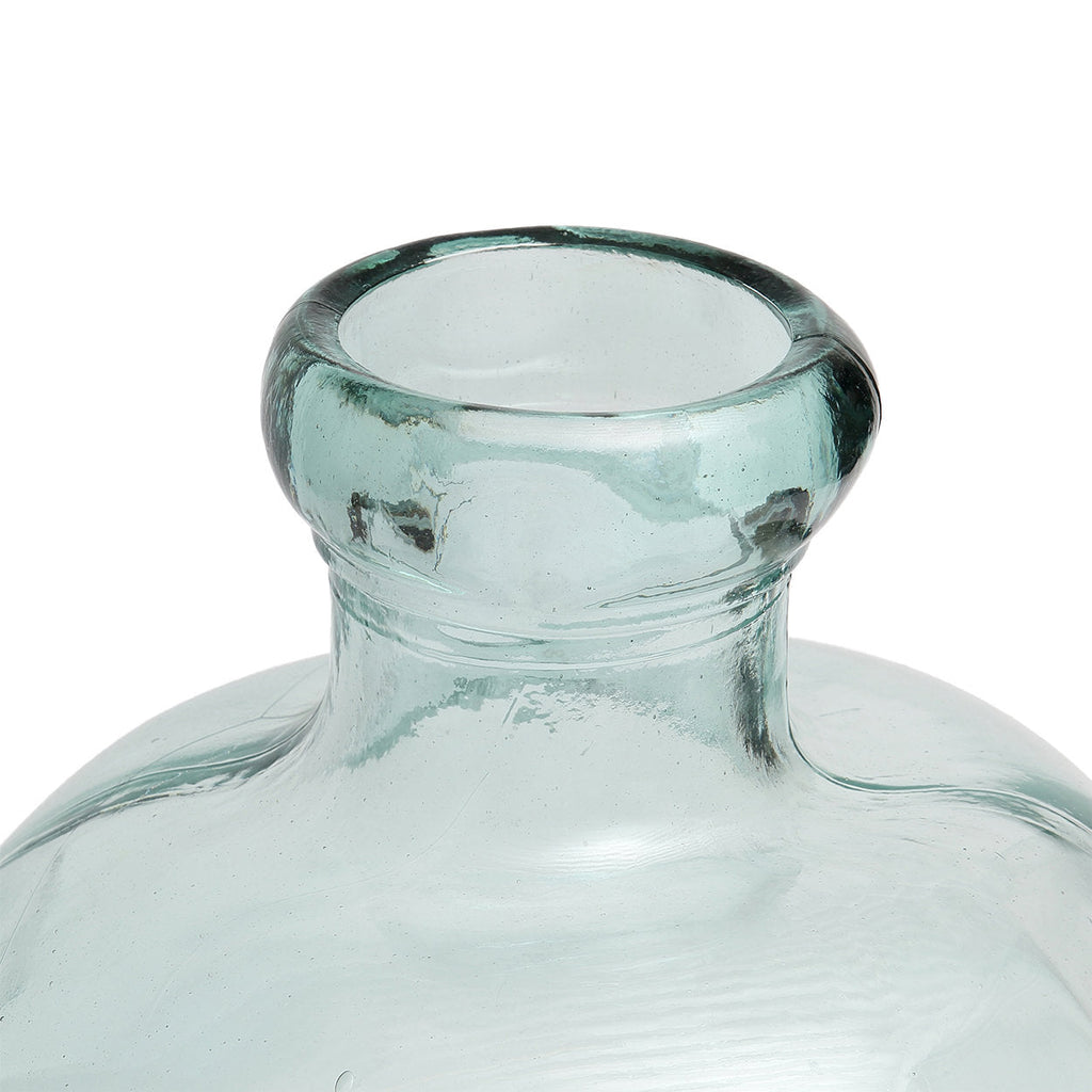 De Bolai Vaas - Blauw — Bazar Bizar, foto 3