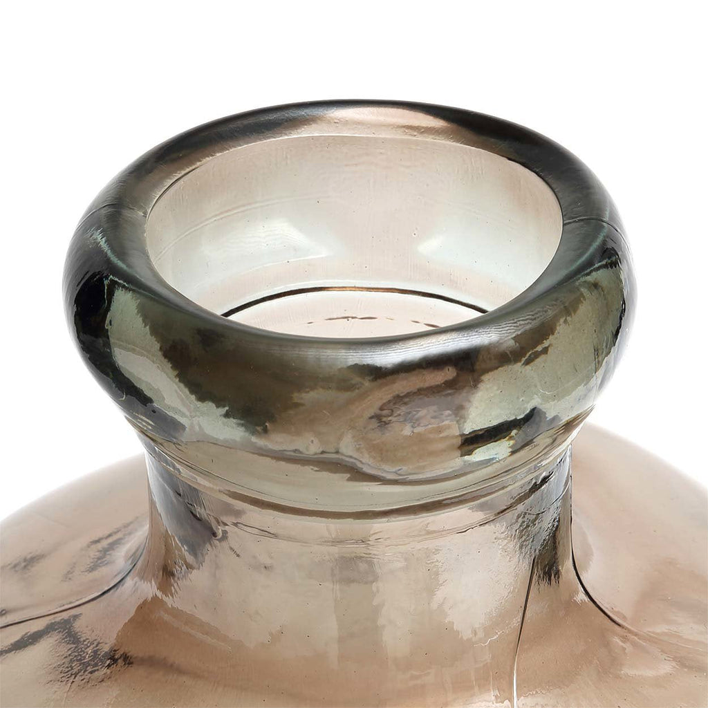 De Bolai Vaas - Beige — Bazar Bizar, foto 6