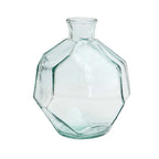 De Ronde Origami Vaas - Blauw — Bazar Bizar, foto 7