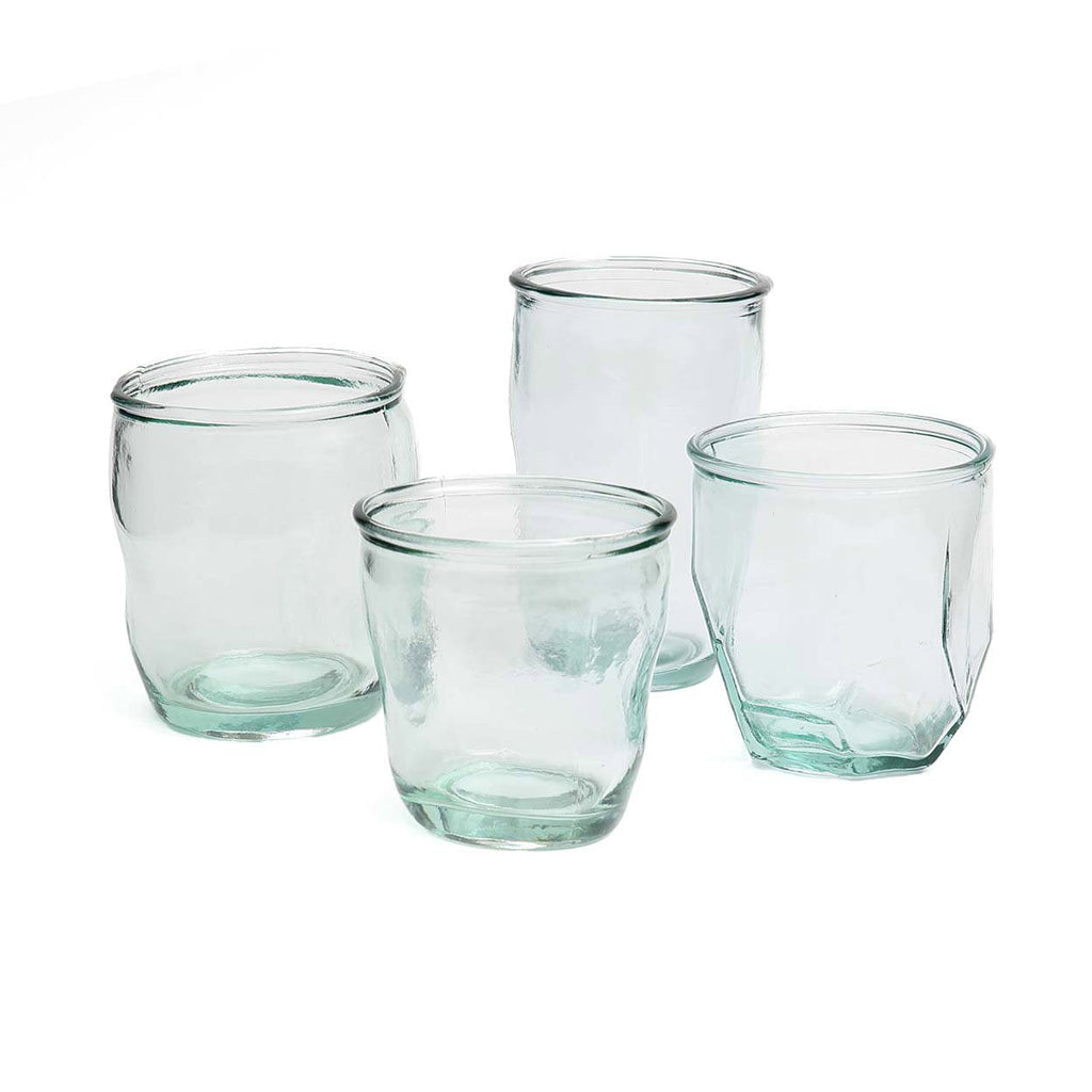 Het Yang-glas - Blauw — Bazar Bizar, foto 6
